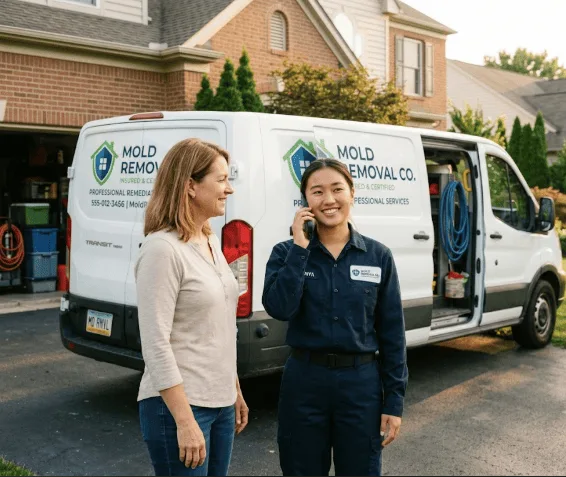 Crawlspace Mold Remediation Big Falls, WI FAQs